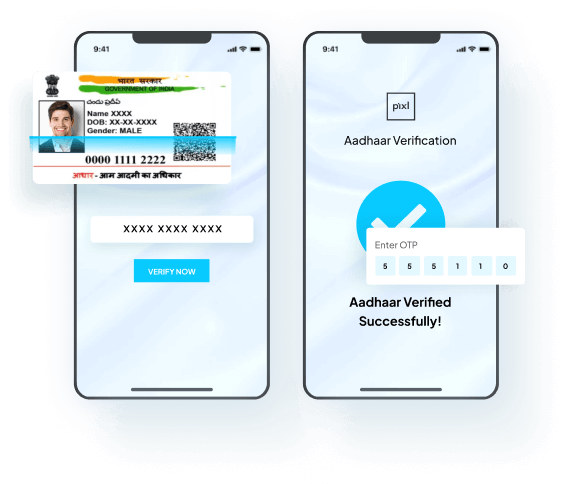 PM-KISAN व नमो शेतकरी e-KYC प्रक्रिया मोबाईलवर