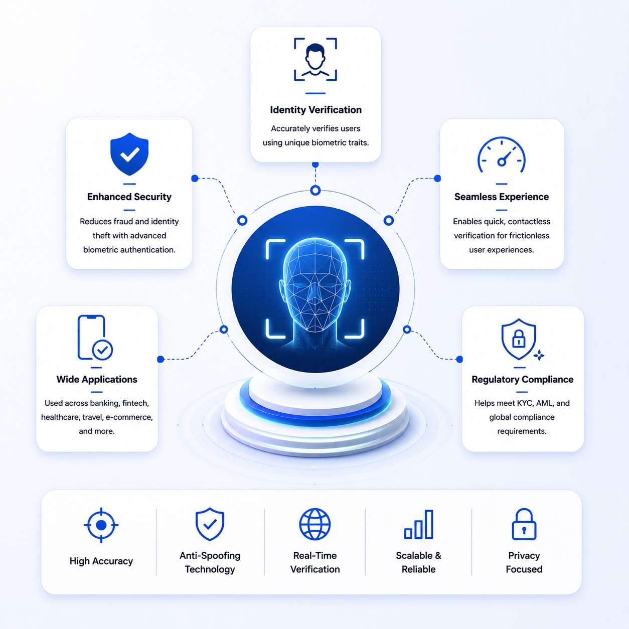 Biometric verification overview