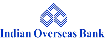 Indian Overseas Bank Logo