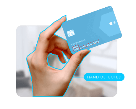 Debit Card OCR