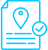 address verification throgh ekyc