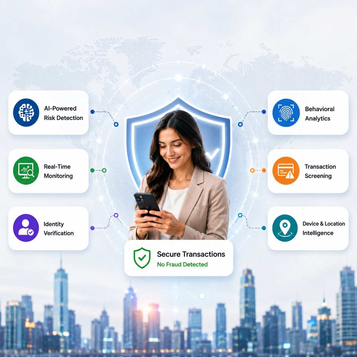 Fraud Prevention overview