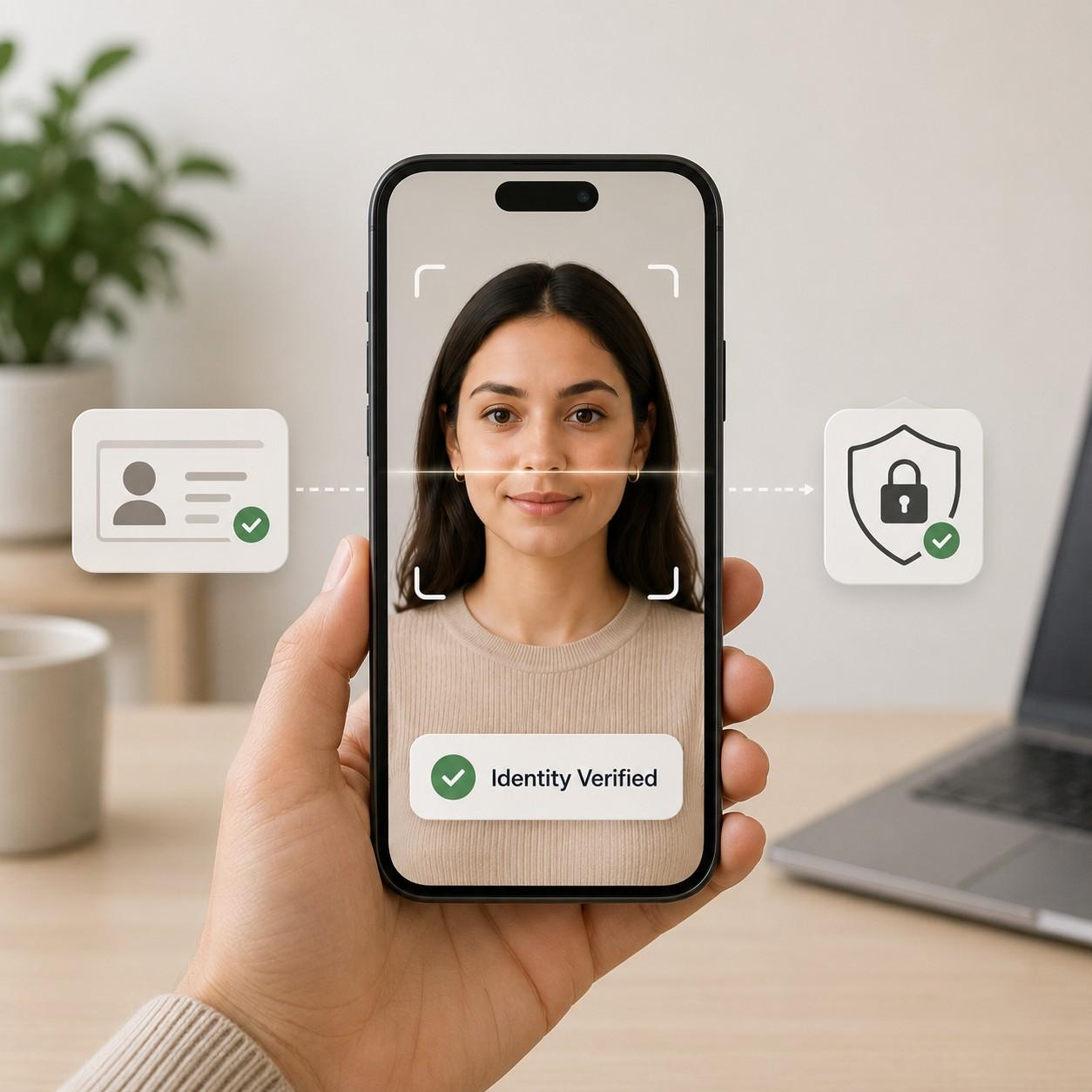 Identity Verification overview