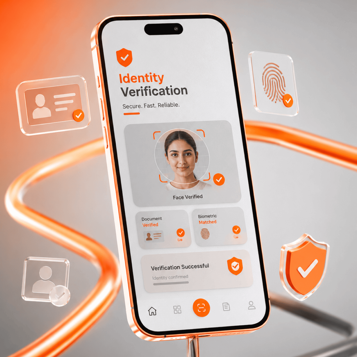 Identity Verification overview