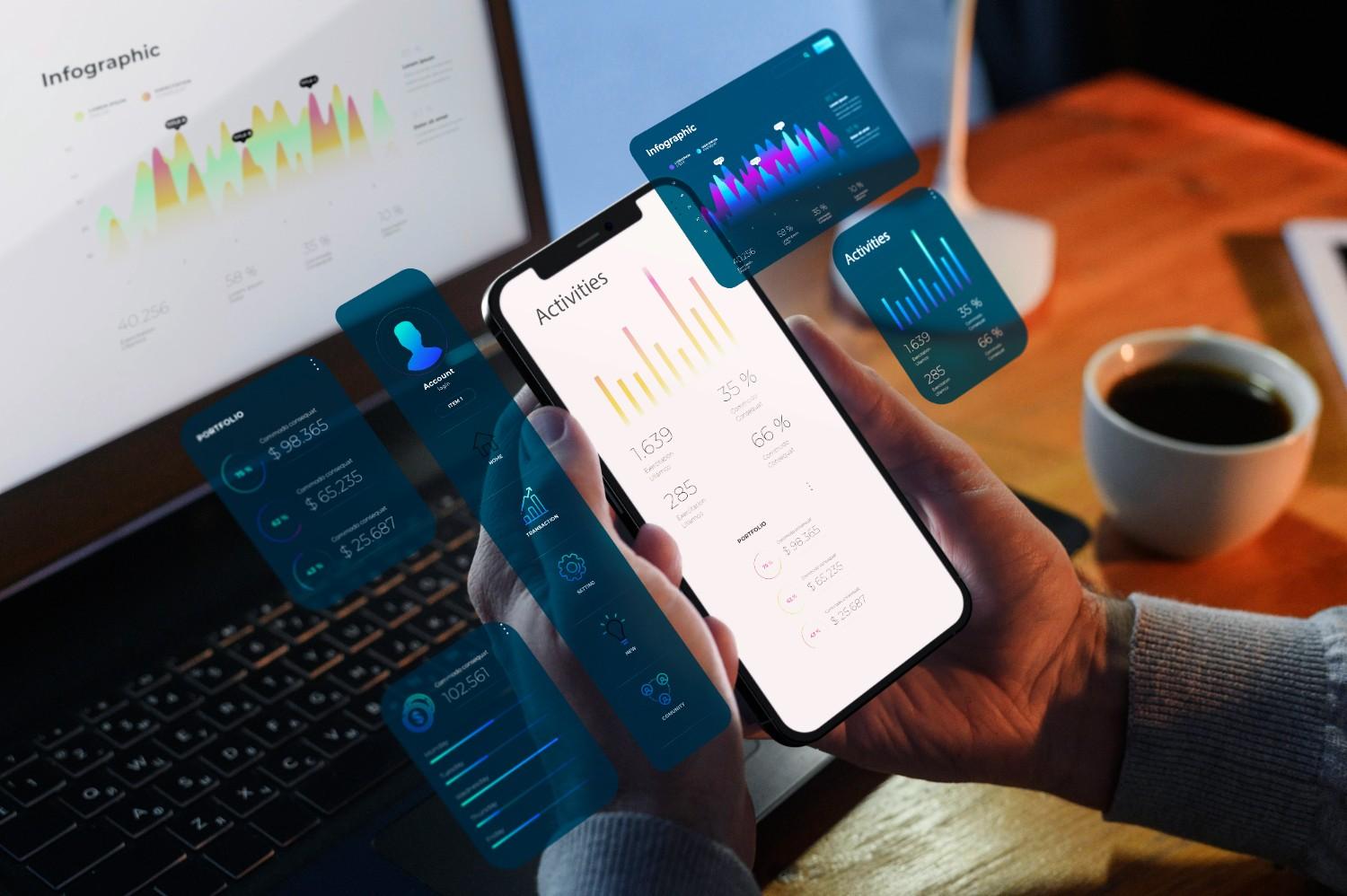 Mobile commerce checkout identity verification for retail