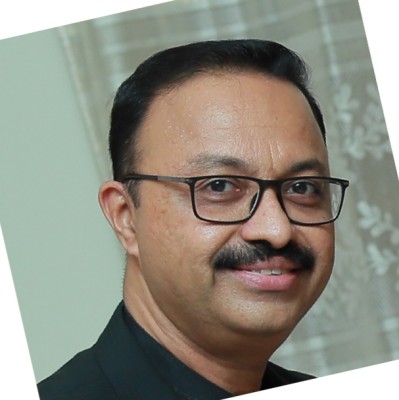Mr Johnson K Jose
