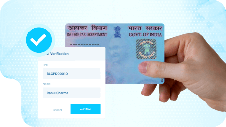 PAN Verification API | Pixl - Accurate & Reliable Verification