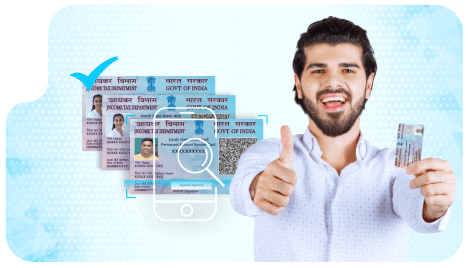 pan card verification details