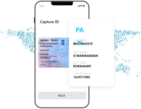 pan card details