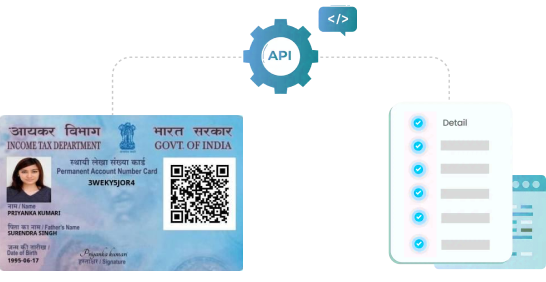 PAN Card OCR API | Precise Data Extraction Solutions