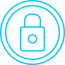 icon for enhanced security