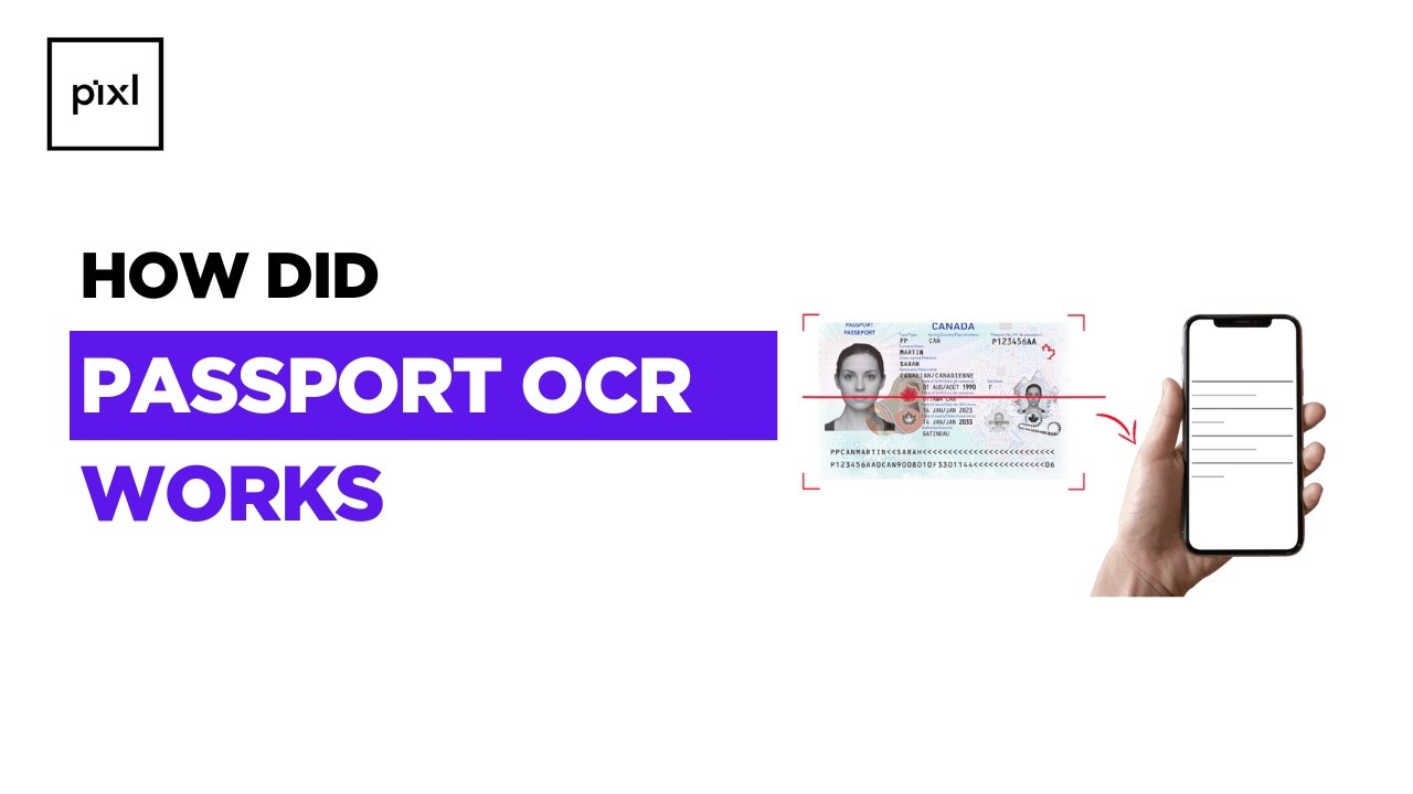Read more about the article How Passport OCR Works: Behind the Scenes of Smart Identity Recognition